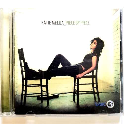 Katie Melua, Piece By Piece CD