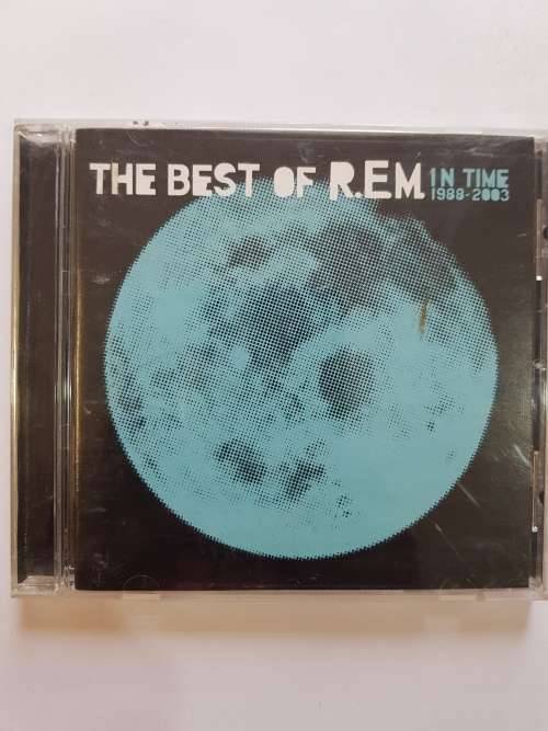 R.E.M, The Best of REM, In Time 1988-2003 CD