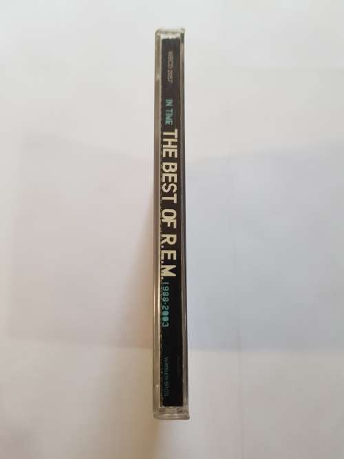 R.E.M, The Best of REM, In Time 1988-2003 CD