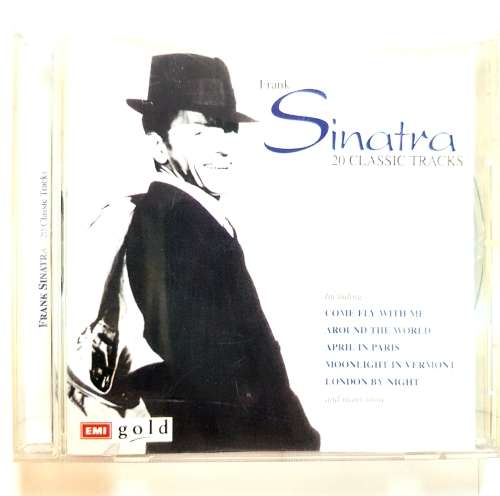 Frank Sinatra, 20 Classic Tracks CD
