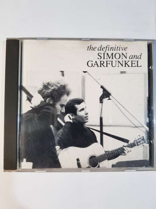 Simon and Garfunkel, The Definitive Simon and Garfunkel CD