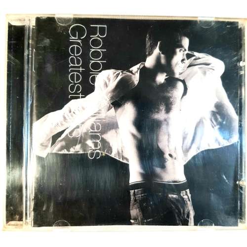Robbie Williams, Greatest Hits CD