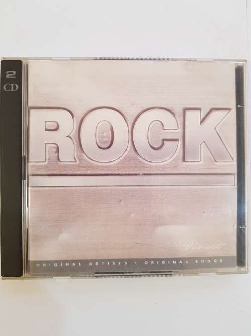 Rock, Various, 2 x CD