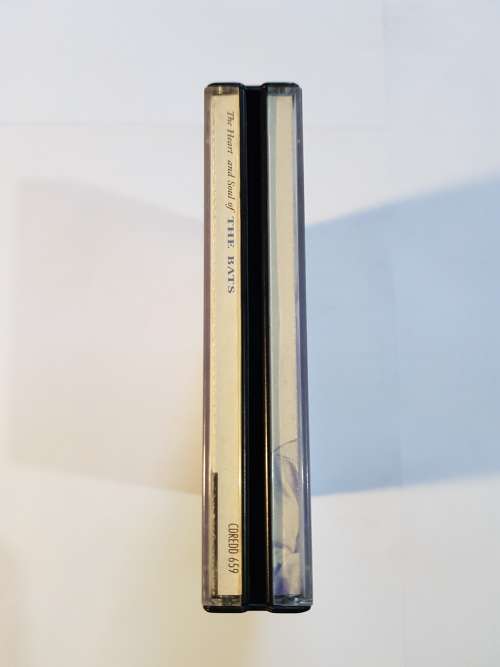 The Bats, The Heart and Soul Of The Bats, 2 x CD