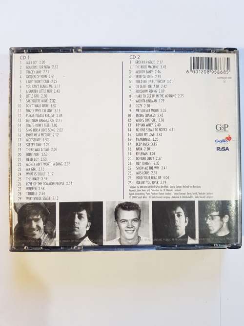 The Bats, The Heart and Soul Of The Bats, 2 x CD