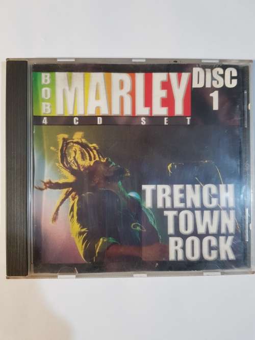 Bob Marley, Trench Town Rock, Disc 1 CD