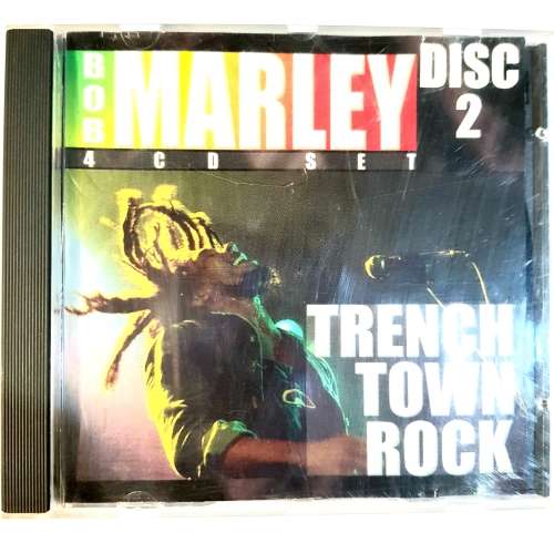 Bob Marley, Trench Town Rock, Disc 2 CD