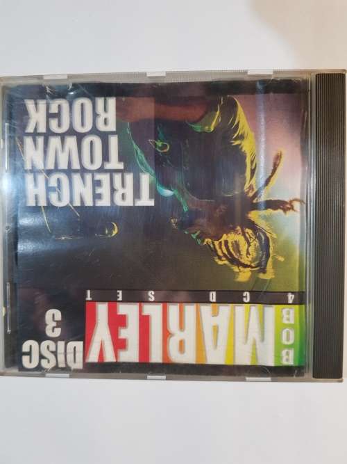Bob Marley, Trench Town Rock, Disc 3 CD