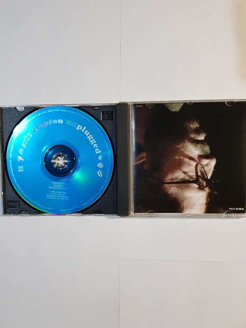 Eric Clapton, Unplugged CD