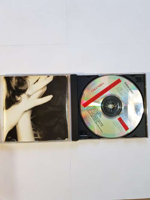 Mariah Carey, Music Box CD
