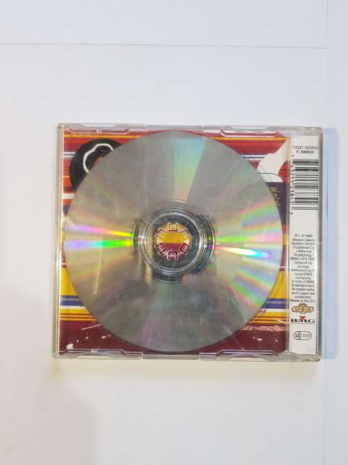 Supa T and the Party Animals, Love and Respect CD Maxi