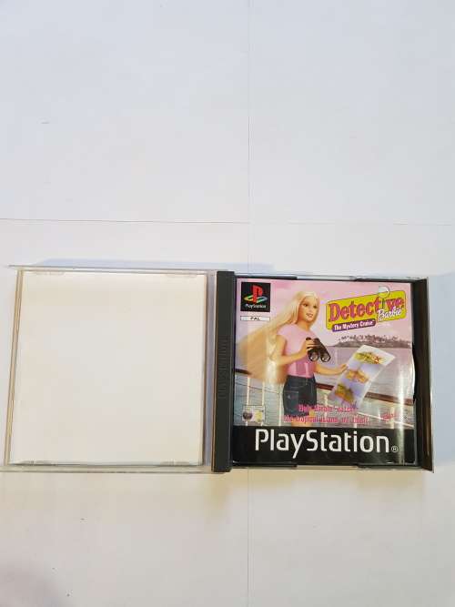 Playstation 1, Detective Barbie, The Mystery Cruise