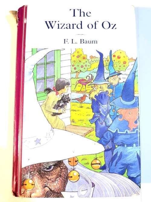 F.L. Baum, The Wizard Of Oz, Hardcover