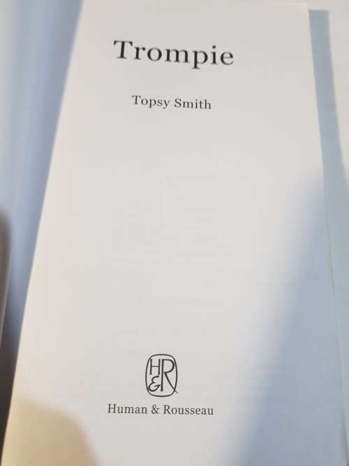 Trompie by Topsy Smith
