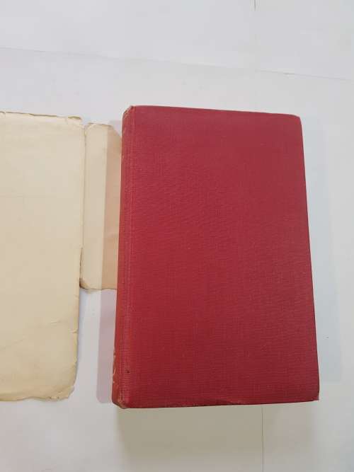 War And Peace by Leo Tolstoy, Vol. 1, No. 525, 1958