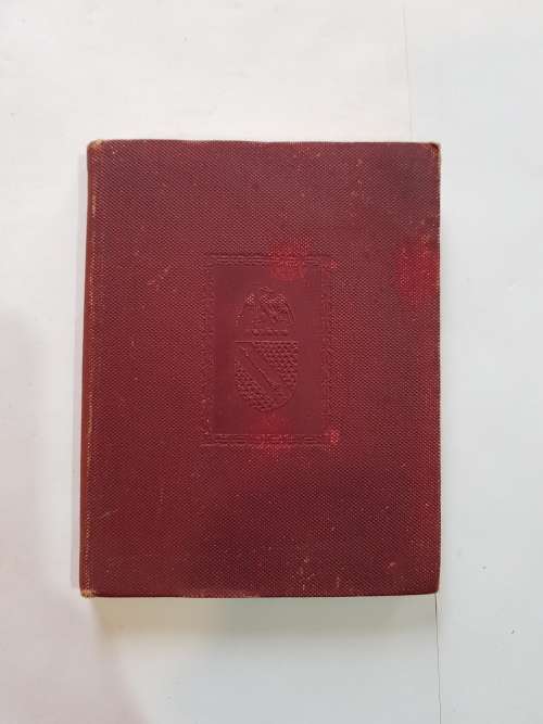 Measure For Measure by William Shakespeare, 1896