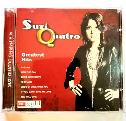 Suzie Quatro, Greatest Hits CD