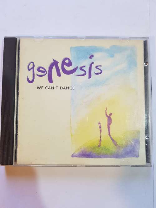 Genesis, We Can`t Dance CD