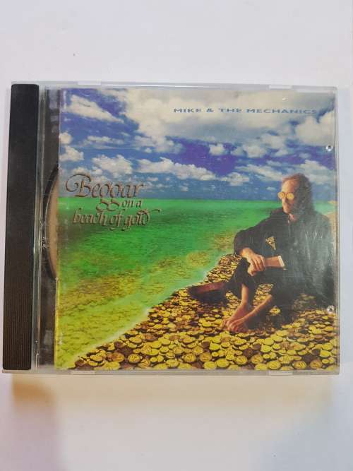 Mike and The Mechanics, Beggar On A Beach Of Gold CD