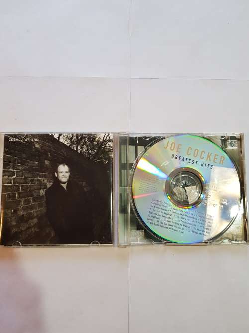 Joe Cocker, Greatest Hits CD