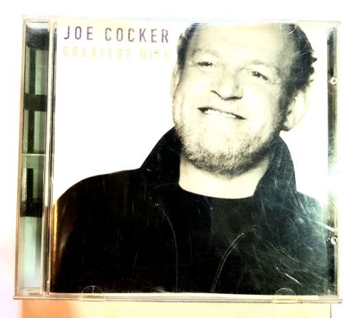 Joe Cocker, Greatest Hits CD