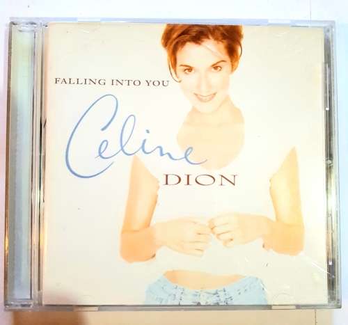 Celine Dion, Falling Into You CD
