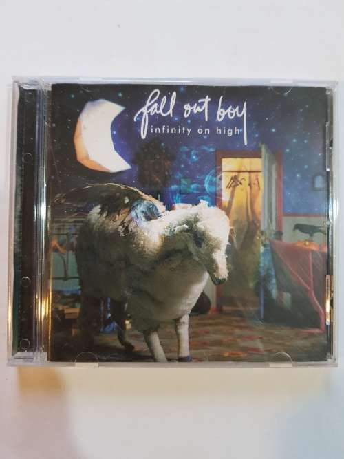 Fall Out Boy, Infinity On High CD