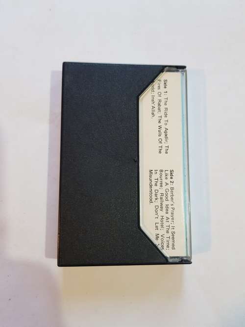 Mike Batt, Schizophonia Cassette