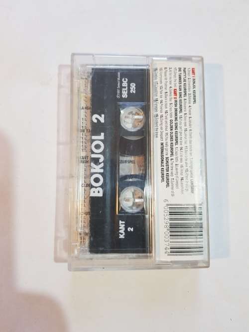 Bokjol 2, Various Cassette