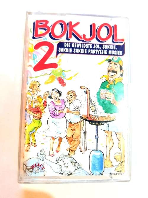 Bokjol 2, Various Cassette