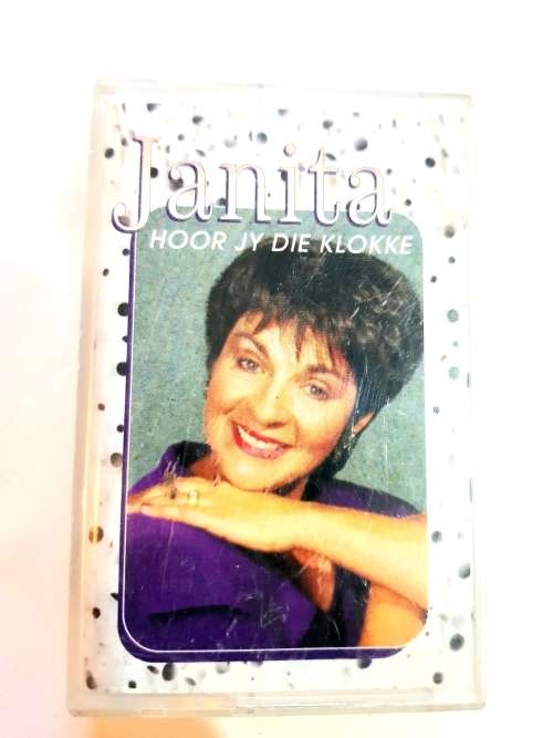 Janita, Hoor Jy Die Klokkie Cassette