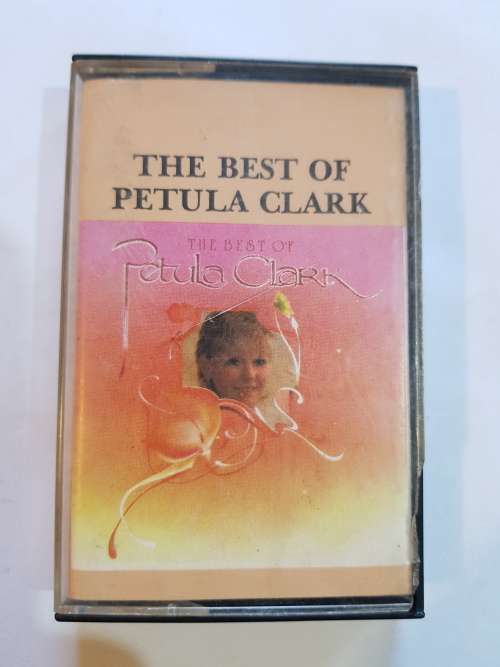 Petula Clark, The Best Of Cassette