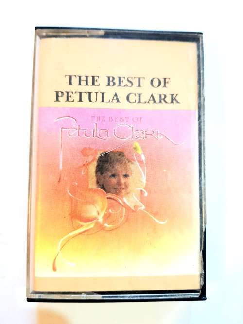 Petula Clark, The Best Of Cassette