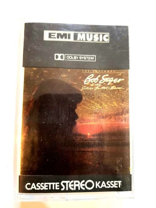 Bob Seger and The Silver Bullet Band, The Distance Cassette
