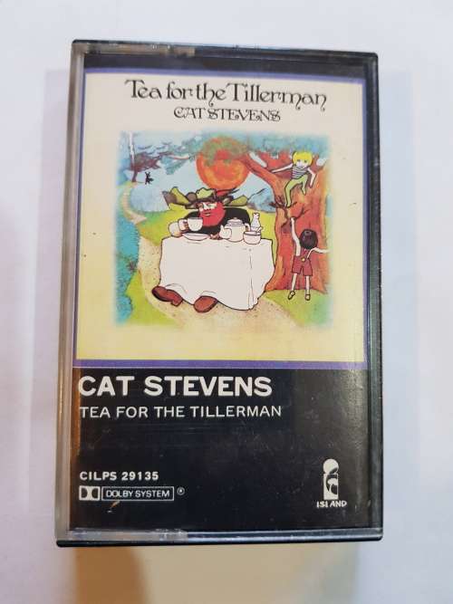 Cat Stevens, Tea For The Tillerman Cassette