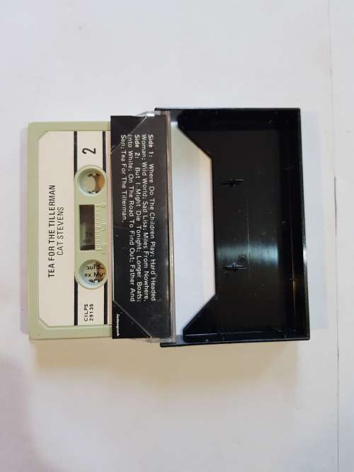 Cat Stevens, Tea For The Tillerman Cassette