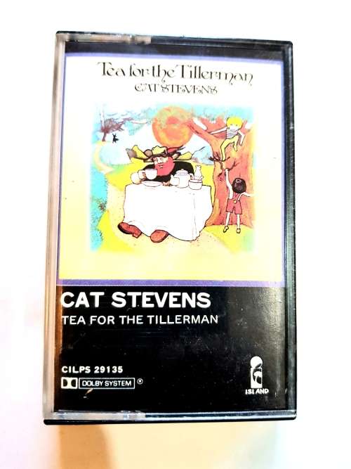 Cat Stevens, Tea For The Tillerman Cassette