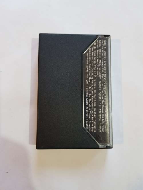 Elton John, The Elton Album, 23 Greatest Hits Cassette