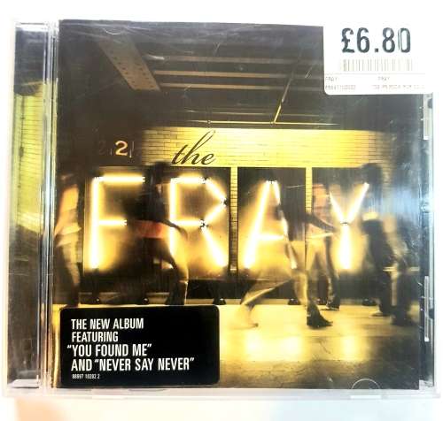 The Fray, The Fray CD