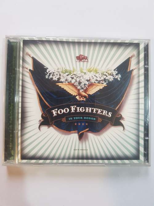 Foo Fighters, In Your Honor 2 x CD