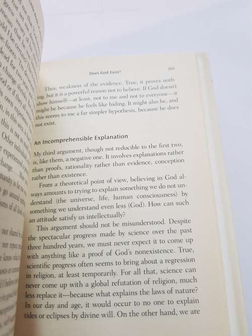 The Little Book Of Atheist Spirituality by Andre Comte-Sponville