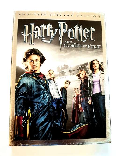 Harry Potter and the Goblet Of Fire DVD, Two-Disc Special Edition
