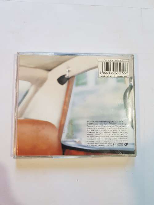 Lenny Kravitz, 5, CD