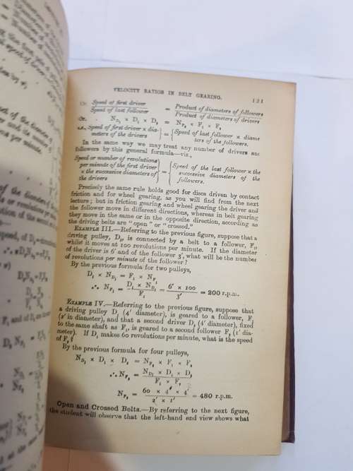 Elementary Manual of Applied Mechanics by Andrew Jamieson, 1919