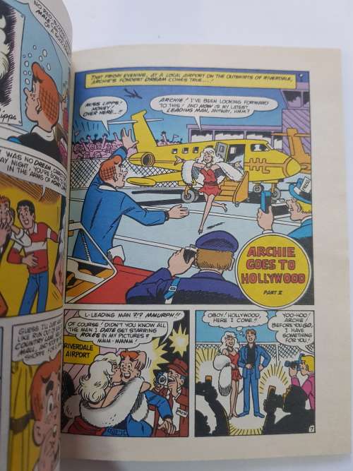 Archie, Archie Andrews Where Are You? No. 110