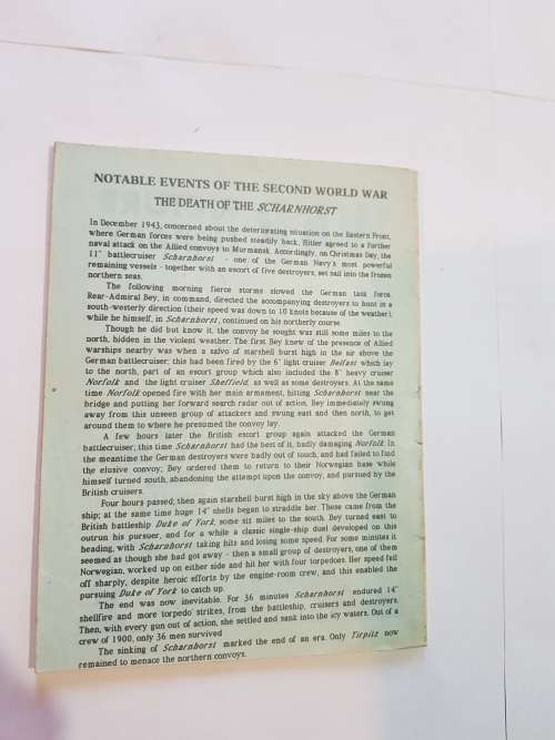 Battle Picture Library, The Impregnable Target, No. 1758
