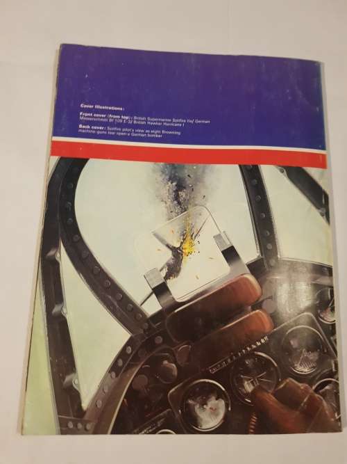 The Battle of Britain, Purnell`s History of the World Wars Special