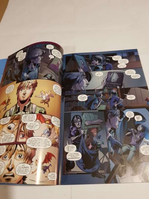 Back to the Future, Time Served Part 2, IDW Issue 23, 2017, 1st Printing