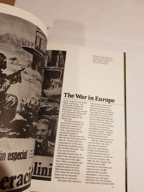 The SAS Annual, 1984 Grandreams Ltd.
