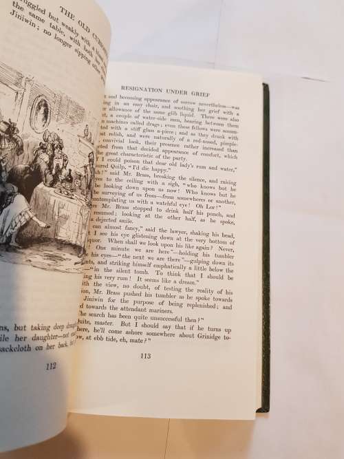 Charles Dickens, Complete Works, The Old Curiosity Shop 2